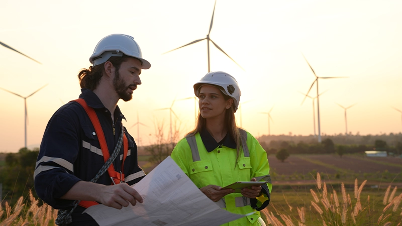 Waste Management Optimization & Circular Economy Pathways