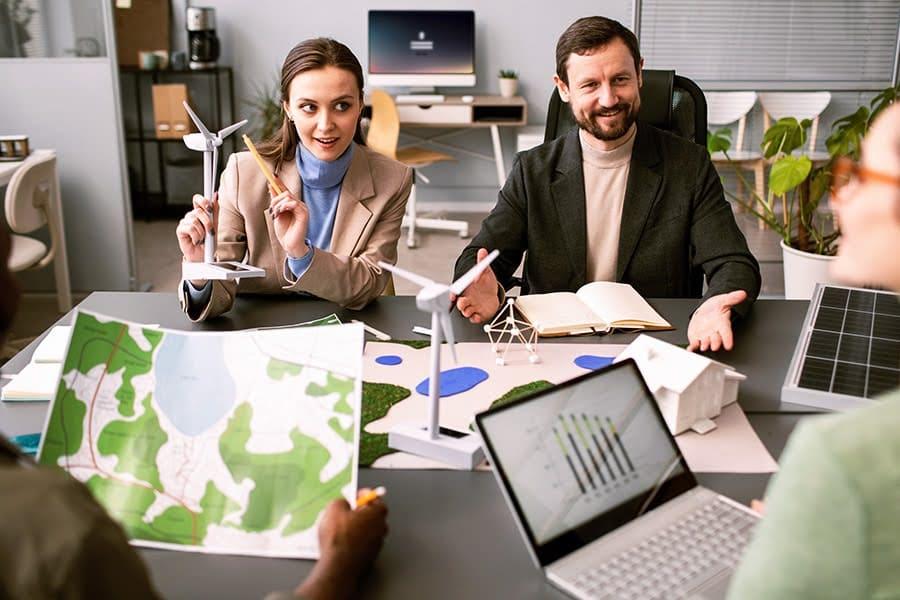 CreativeNovaWorks: Environmental Impact Assessments & Regulatory Compliance