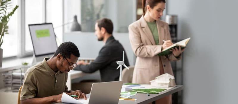 Climate Resilience & Carbon Footprint Optimization Consulting